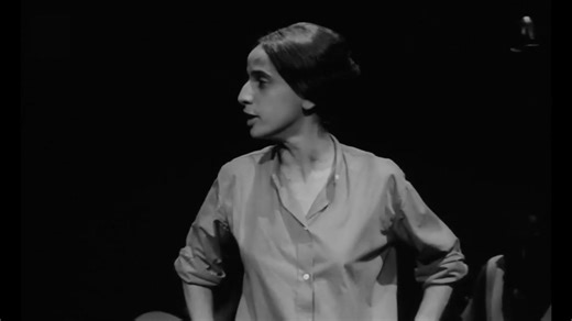 Maria Bethânia singing "Carcará" - a song from the musical Opinião, filmed by #PauloCésarSarraceni, 1965. #jazzestámorto | Jazz Is Dead