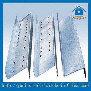 [Hot Item] Galvanized Steel Metal Roof Z Section Purlins