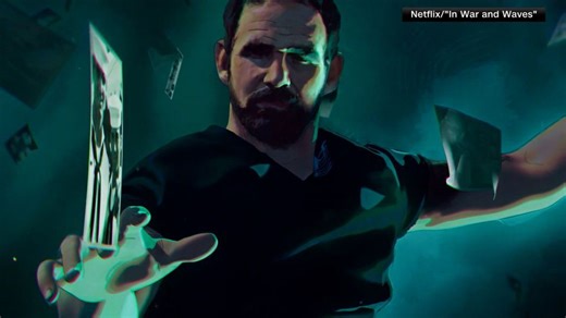 Netflix doc explores effects of psychedelic-assisted therapies