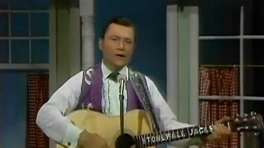 Stonewall Jackson - Don't Be Angry For great Country Music 24 hours a day tune in to: KelticCountry.com Sponsor: GaelicArt.com | Keltic Country TV
