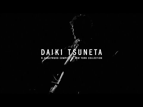 Daiki Tsuneta - N.HOOLYWOOD COMPILE IN NEW YORK COLLECTION