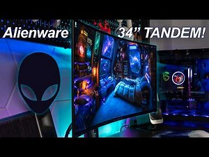Alienware's Best Gaming Monitor Yet? AW3426DW Tandem OLED Review