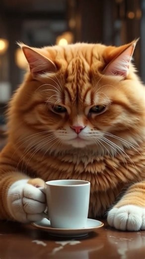 cat AI video 😽😼🙀#3danimation #digitalart #shots