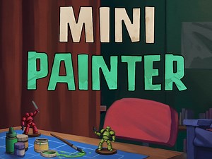 Mini Painter Windows game