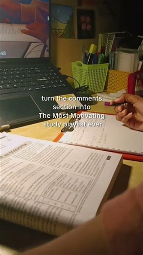 ✨ Turn the comments into The Most Motivating Study Playlist Ever ✨ | Study Motivation #studyhub