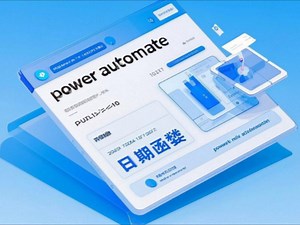 Power Automate日期函数的介绍
