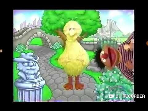 Sesame Street Journey to Ernie Ending