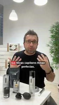 Tus Fibras Capilares Kmax Perfectas en 3 Pasos