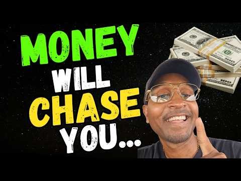 Money Starts Seeking You When You Do This (Askfirmation Secret)