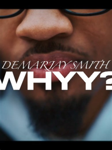 Full music video by Demarjay Smith. (WHY) #demarjaysmith #strengthnoweakness #why