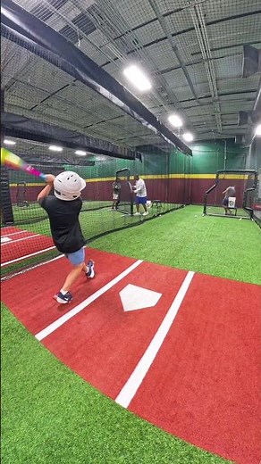 Soldier Tank USSSA 9u Hard Hit #soldier tank #perfectgame #bat