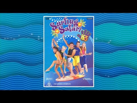 Hi-5 Surfing Safari - Full Video (2003) 🌊🐠🦒