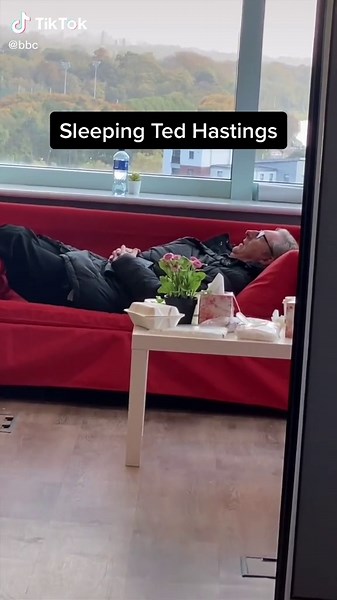 Dreaming of Nicking Bent Coppers | Line of Duty Comedy Sketch