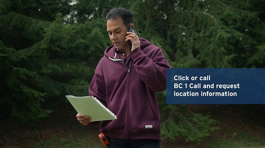 Before you disturb the ground in any way—not just big projects—click or call BC 1 Call before you dig. Watch for some tips or visit the link the learn more. Why risk making a dig mistake? https://bit.ly/31C2Hy0 | FortisBC