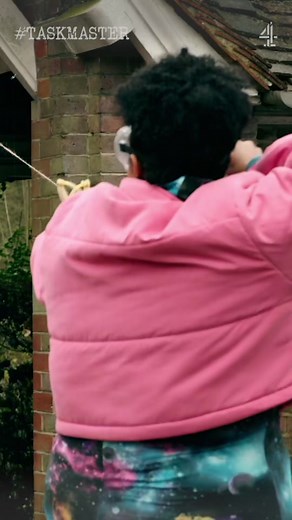 Taskmaster on TikTok