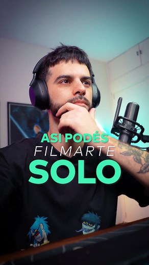 Crea historias con planos creativos en video
