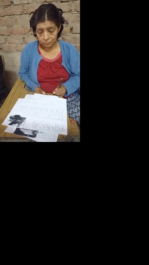 Alfabetización para Adultos Mayores: Aprende a Leer y Escribir