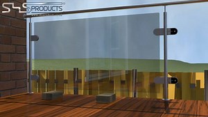 Need help installing our Professional #Glass #Balustrade? Sit back and watch his handy animated #installation video before you start! | SHS Balustrades & Handrails