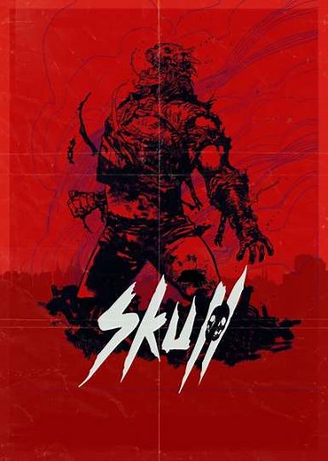 Skull: The Mask - Movie