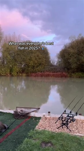 What’s your best carp of 2025 or 2026 so far show a picture in th comments !#CapCut #fishingtiktoks #ukcarp
