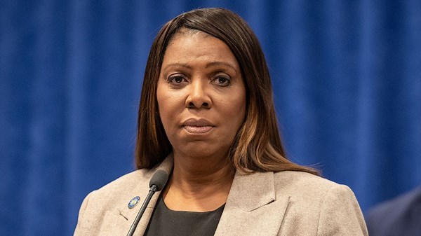 New York has ’suffered’ under Letitia James, New York attorney general candidate says