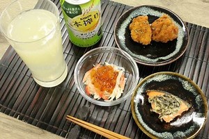 笠原将弘シェフ監修！コンビニ食材だけで簡単・本格的な“懐石レシピ”を作ってみた [えん食べ]