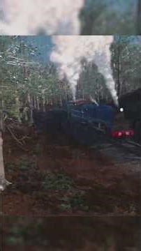 VR R series Steam Locomotive Iron Beast By Bucko Locomotive Works #train #railway #railroader