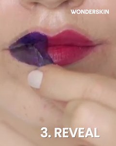 Look good, feel good no matter what with revolutionary WONDERBLADING technology on your side. 💋 Peel & reveal color in two easy steps 💋 Seconds to apply, last for hours 💋 Never transfers, budges or smudges Diana is wearing the color: “Darling” | Wonderskin