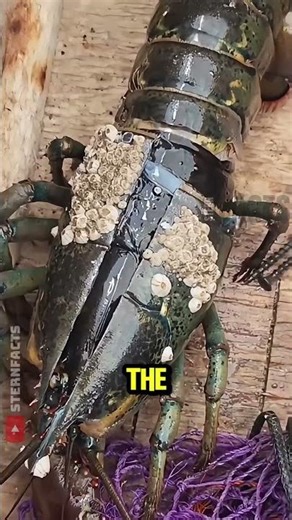 Lobster Might Live Forever 🦞