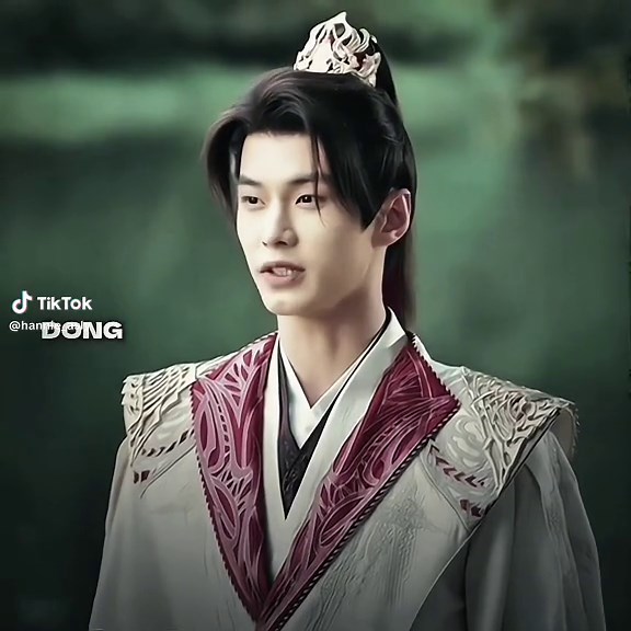 Bromance in Chinese Drama: Yun-ge and Dongjun-didi