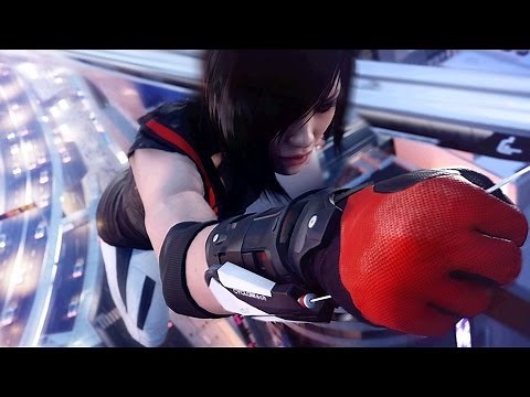 Mirror's Edge Catalyst - Parkour POV | Free Running Gameplay (PC HD) [1080p60FPS]