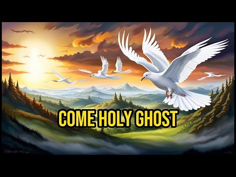 COME HOLY GHOST