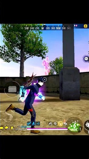 Alok Comeback In Map World 💀 #viral #freefire #shorts #alok