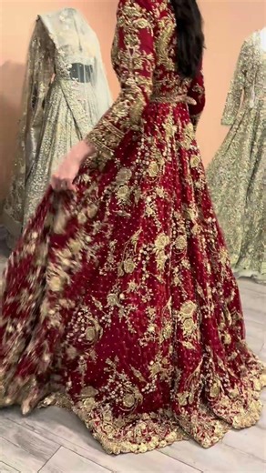 Stunning Pakistani Bridal Couture You NEED for Your Big Day!💍| Luxurious Designs & Trends 2026/2027