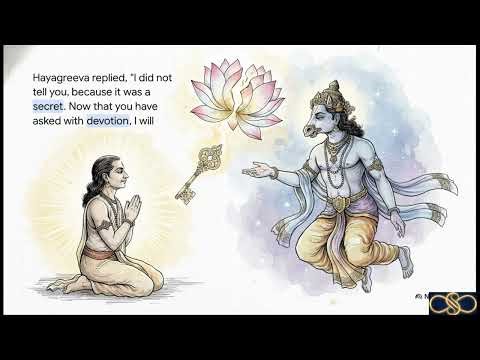 The Secret Origin of the Lalita Sahasranama | 1,000 Names of the Divine Mother