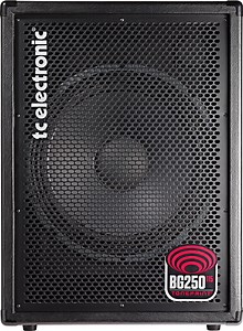 New TC Electronic BG250 bass combos