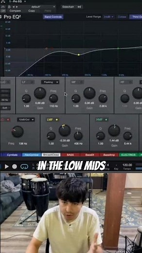 How To EQ Drum Overheads In 3 Steps