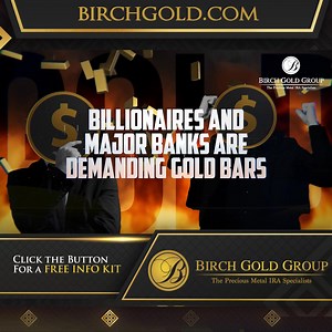 Currency Collapse? The warning signs are no longer just whispers—they’re blaring sirens. 📢 Ignoring this could mean financial disaster! 🔻 Take Action Before It’s Too Late! 🔻 👉 See Dr. Paul’s #1 Strategy to Protect Your Wealth | Birch Gold Group