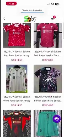🫱🏻‍🫲🏼 | GUITARE 695🎸 𝗫 SSDAYS2Le meilleur site pour acheter des maillots pas chers avec livraison extrêmement rapide !💫🚀Pour commander👇🌐Site web : https://t.co/agWYTxxEmm📞 Whatsapp : +86 139 0257 6582La qualité est excellente et prix super abordable !🤩 à tester !