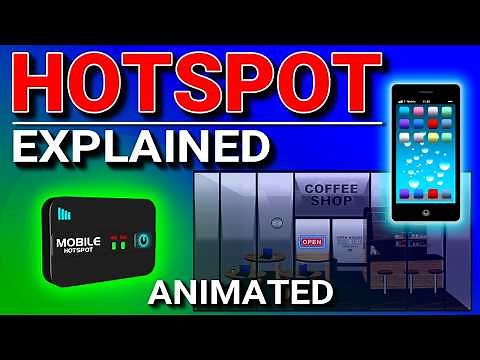 What is a Hotspot?