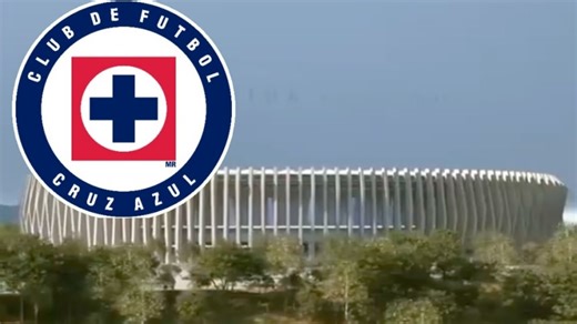 Revelan dónde se construiría el nuevo estadio de Cruz Azul en CDMX