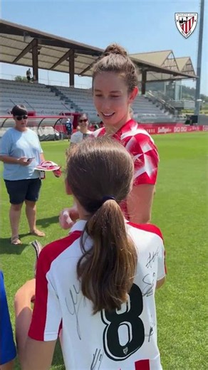 🦁 MEET & GREET del Athletic Club Femenino