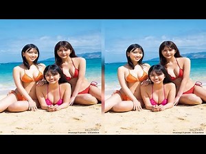 ニュース - 沢口愛華＆豊田ルナ＆新井遥「ミスマガジン」グランプリが集結 カラフルビキニで“ごほうび旅行”