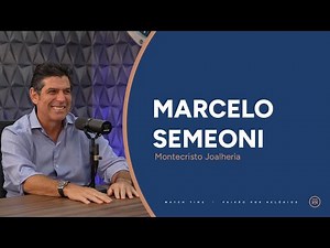A História da Montecristo e o Futuro da Relojoaria com Marcelo Semeoni EP73