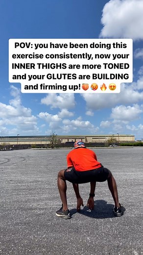 SAVE for LATER 🔖 SHARE with a friend to CHALLENGE 💪🏿👫🏿 - let me be your coach for 21 DAYS STRAIGHT!🔥 link in BIO for full details #tiggerfit21daychallenge . . #innerthighs #homeworkout #noequipmentworkout | Tigger Fitness