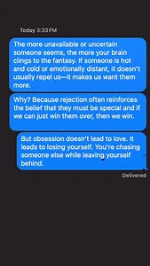 1K views · 58 reactions | Text is a quote from the book “Detached” by Sabrina Alexis Bendory available on @shopcatalog. Ideal for all your friends that are constantly chasing that mysterious someone. | Thought Catalog | Facebook