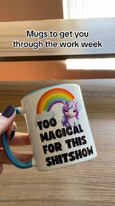 1.8K reactions · 213 shares | Funny coffee mugs to get you through the work week at CorporateSnark.shop! #mugs #workhumor #corporatesnark | Corporate Snark | Facebook
