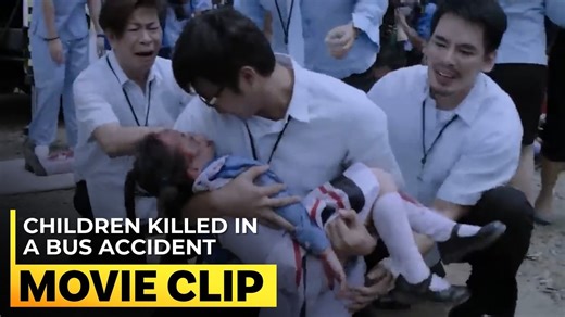 4.2M views · 82K reactions | Children killed in a bus accident | Throwback Movies: 'Maria Leonora Teresa' | #MovieClip A field trip ends in tragedy when a bus full of children falls off the bridge. Parents Faith (Iza Calzado), Julio (Zanjoe Marudo), and Stella (Jodi Sta. Maria) are devastated when their kids are declared dead on the scene. #MariaLeonoraTeresa #IzaCalzado #ZanjoeMarudo #JodiStaMaria | ABS-CBN Film Productions Inc. (Star Cinema) | Facebook