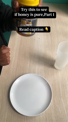 Discover Pure Natural Honey in a Unique Honeycomb Pattern