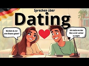DATING in German | German Podcast